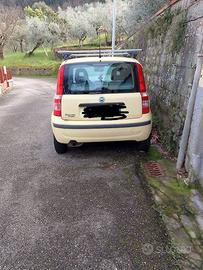 Fiat panda 1200