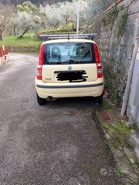 Fiat panda 1200