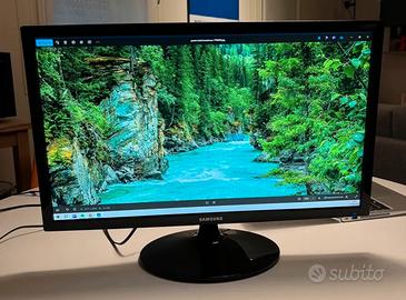 Monitor Samsung 24” S24D330H