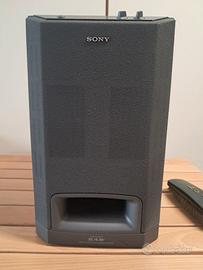 SUB-Woofer amplificato