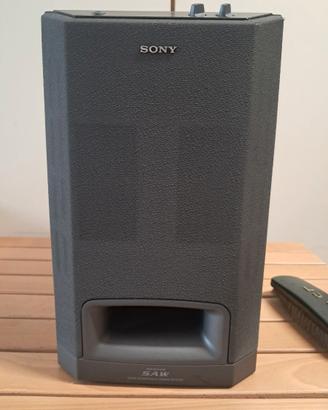 SUB-Woofer amplificato
