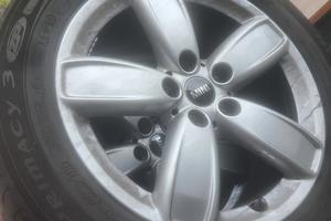 cerchi mini countryman 