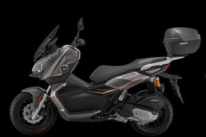 Qj Motor ATR 125