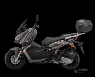 Qj Motor ATR 125