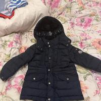 Giubotto Moncler 3-5 anni
