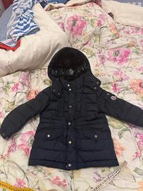 Giubotto Moncler 3-5 anni
