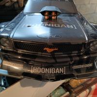 Ken Block hoonigan Ford mustang 