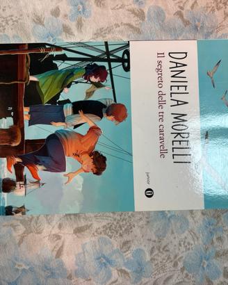Libro “Il segreto delle 3 Caravelle”