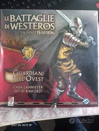 Espansione Le Battaglie di Westeros