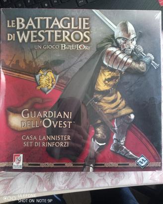 Espansione Le Battaglie di Westeros