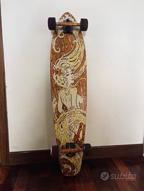 Skate Longboard globe