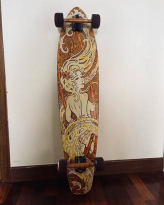 Skate Longboard globe