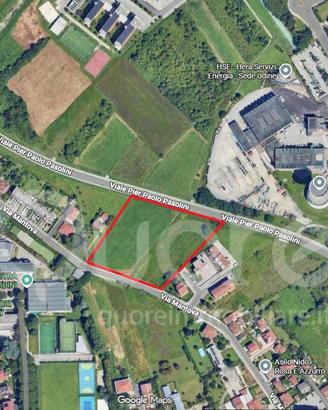 Terreno edificabile residenziale - Udine