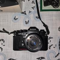 Macchina Fotografica Analogica