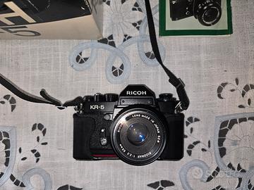 Macchina Fotografica Analogica