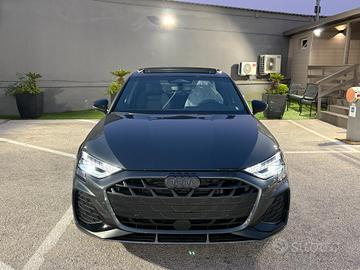 NEW Audi A3 SPORTBACK IDENTITY BLACK TDI 110 kW S 