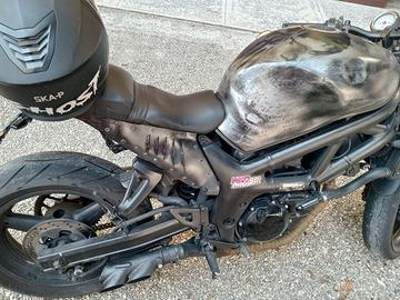 Suzuki 650 sv