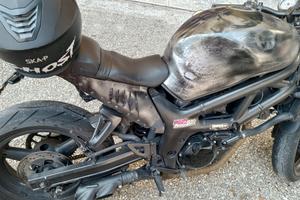 Suzuki 650 sv