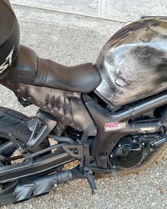 Suzuki 650 sv
