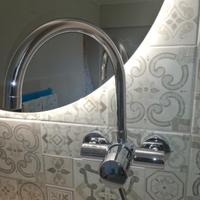 Miscelatore a parete GROHE 