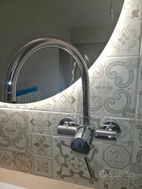 Miscelatore a parete GROHE 