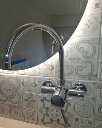 Miscelatore a parete GROHE 