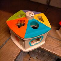 giochi in legno didattici
