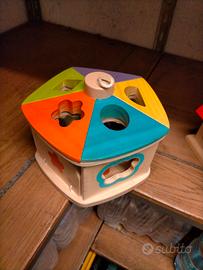 giochi in legno didattici