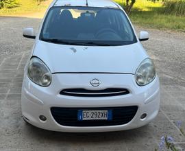 NISSAN Micra 4ª serie - 2011