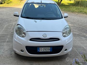 NISSAN Micra 4ª serie - 2011