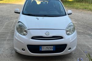 NISSAN Micra 4ª serie - 2011