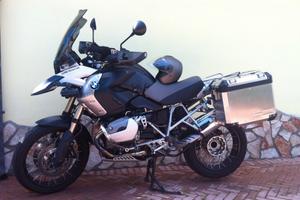 BMW R1200 GS ALPINE WHITE