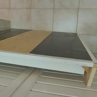 pedana legno compensato per superamento gradino