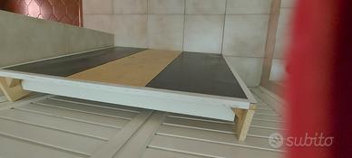 pedana legno compensato per superamento gradino