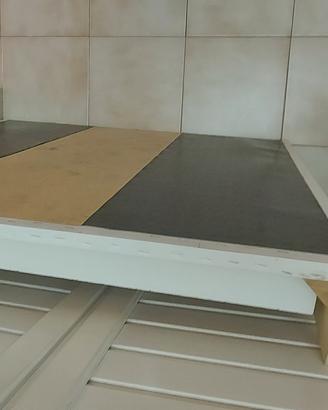 pedana legno compensato per superamento gradino