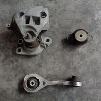 KIT SUPPORTI MOTORE E CAMBIO CLIO II 1.5 DCi