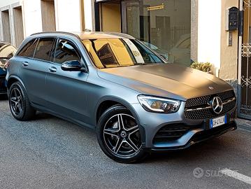 Mercedes-benz GLC 220 d 4Matic Premium Plus AMG