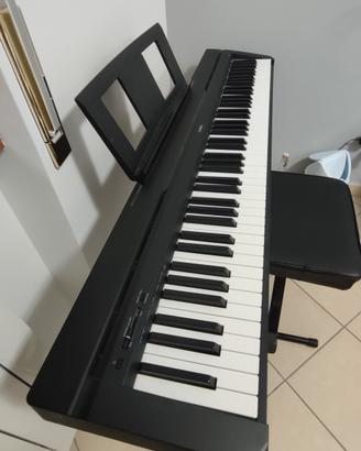 tastiera musicale Yamaha p45 