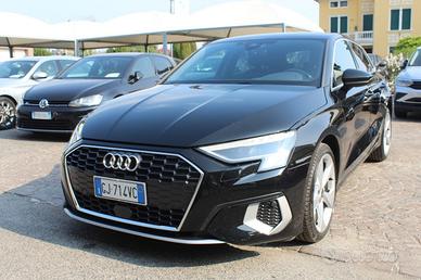 AUDI A3 SPB 30 TDI S tronic Advanced NEOPATENTAT
