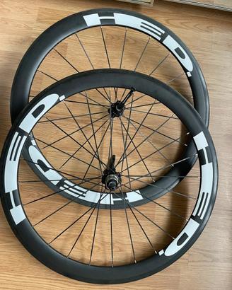 Ruote bici da corsa carbonio RIM