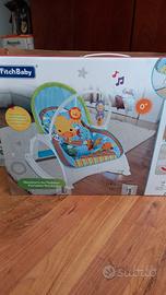 seggiolina a dondolo