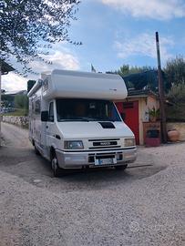 Camper Mobilvetta Icaro S5