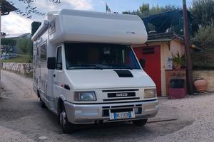 Camper Mobilvetta Icaro S5