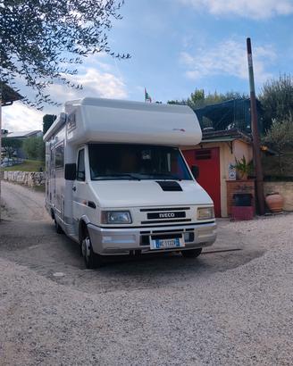 Camper Mobilvetta Icaro S5