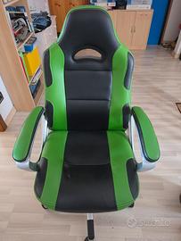 SEDIA DA UFFICIO/GAMING