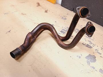 collettori originali Kawasaki Versys  er6n er6f