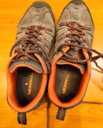 Scarpe trekking