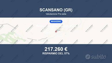 Immobile in asta di 2009 m² a Scansano