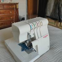 Singer taglia e cuci