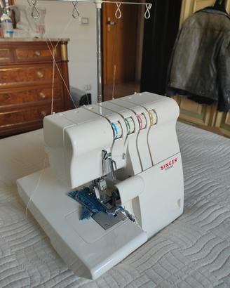 Singer taglia e cuci